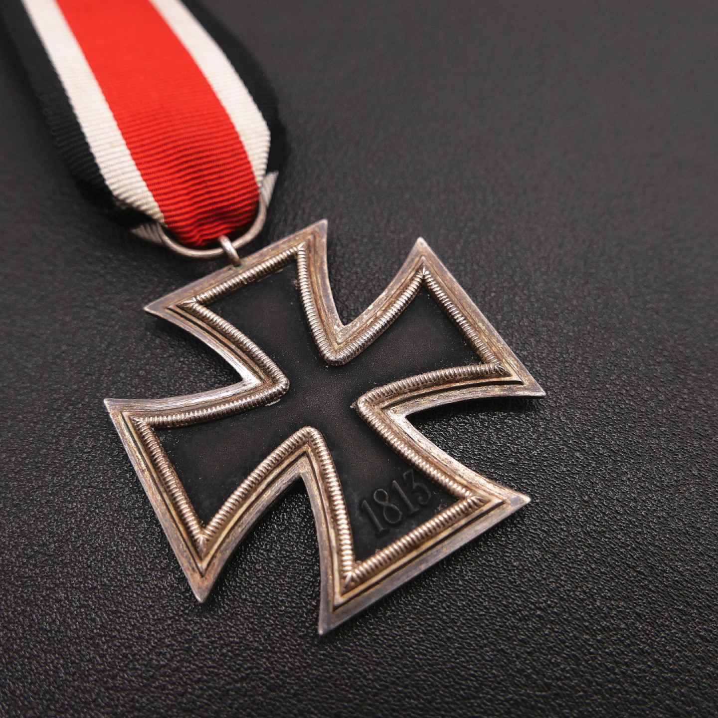 勋章奖章交易所7月23日拍卖 德国二级铁十字第1枚