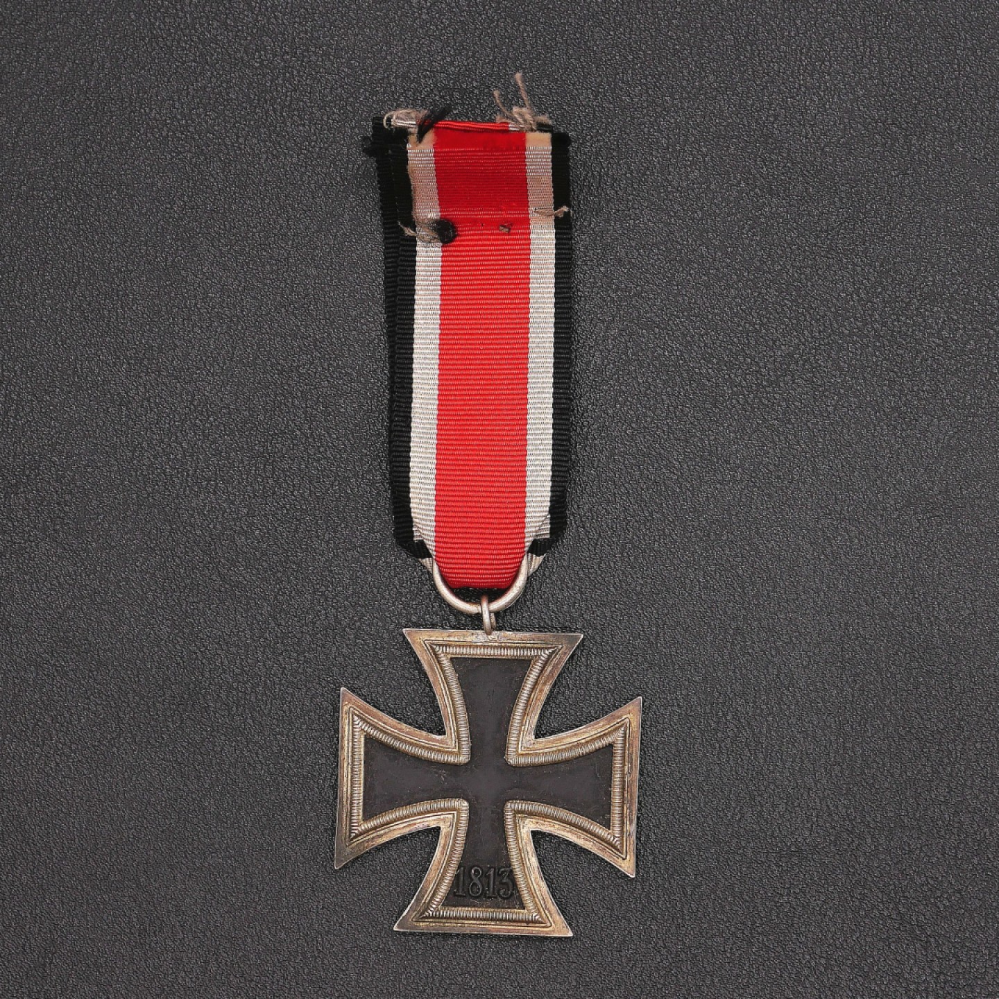 勋章奖章交易所7月23日拍卖 德国二级铁十字第3枚（120厂）