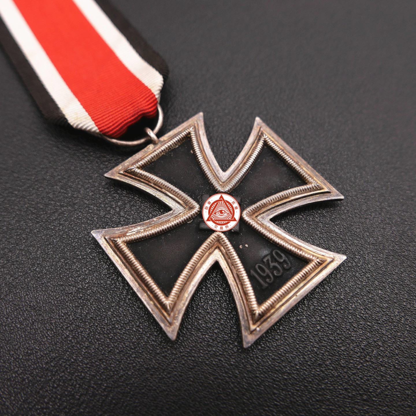 勋章奖章交易所7月23日拍卖 德国二级铁十字第1枚