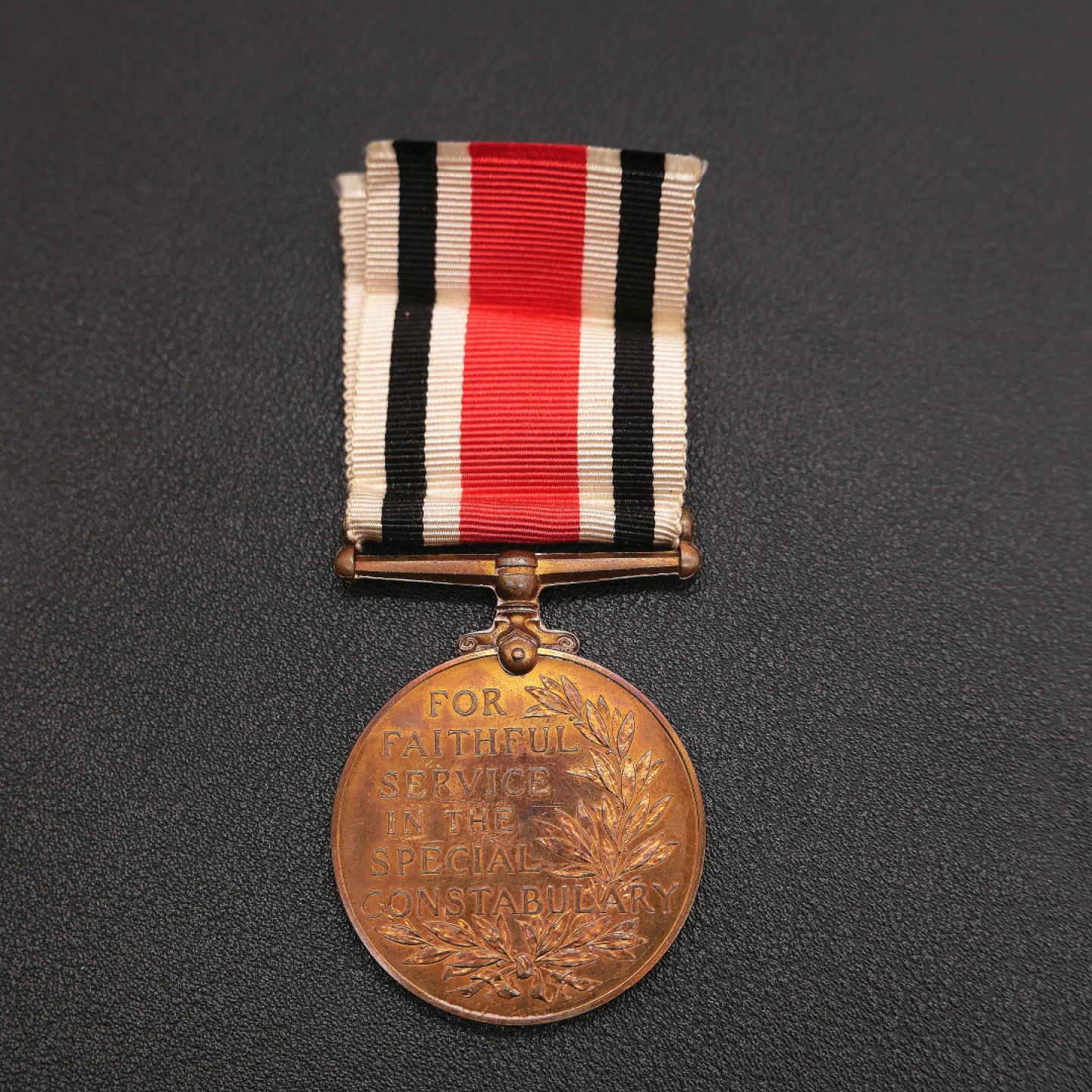 勋章奖章交易所7月23日拍卖 英国志愿警员长期服务奖章