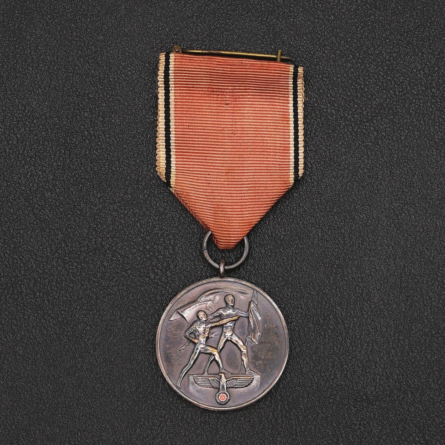 勋章奖章交易所7月23日拍卖 德国奥地利合并奖章