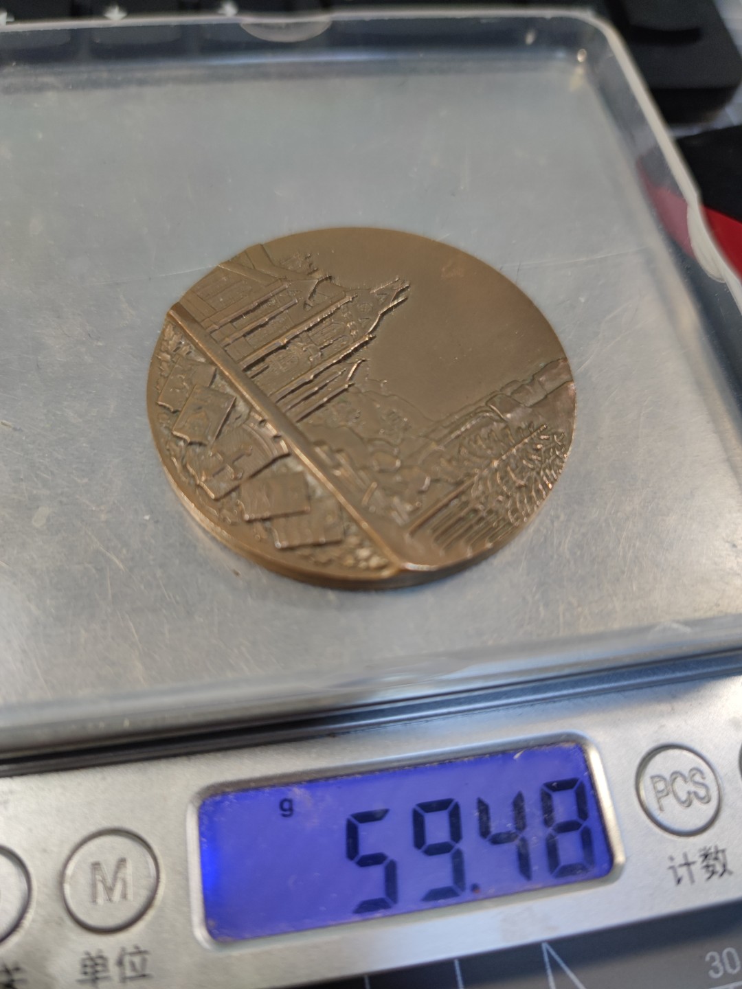 gush小明220721 法国建筑行业协会铜章