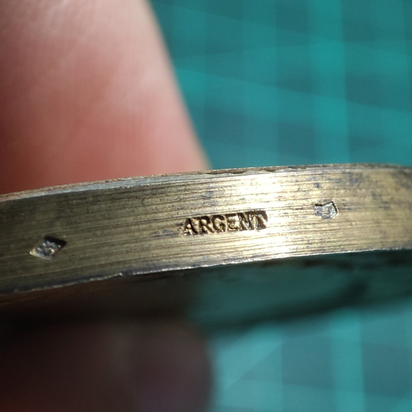 gush小明220721 法国1961气象学会镀金银章