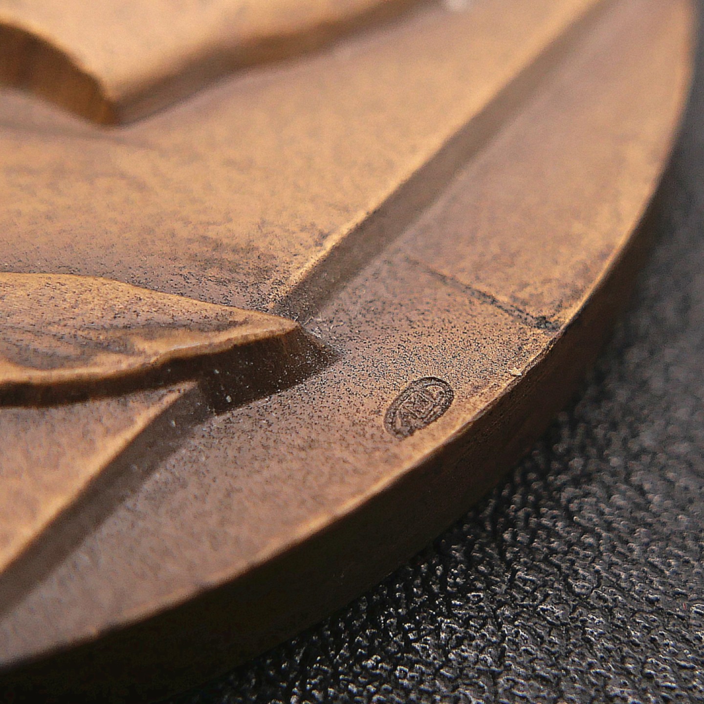 勋章奖章交易所7月23日拍卖 苏联大铜章一枚