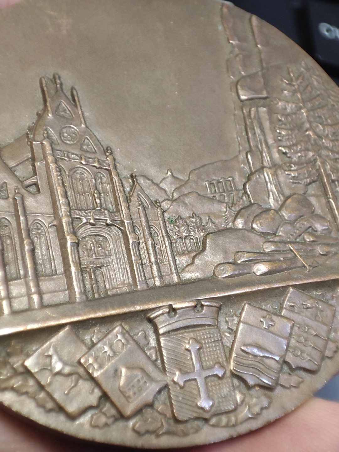 gush小明220721 法国建筑行业协会铜章