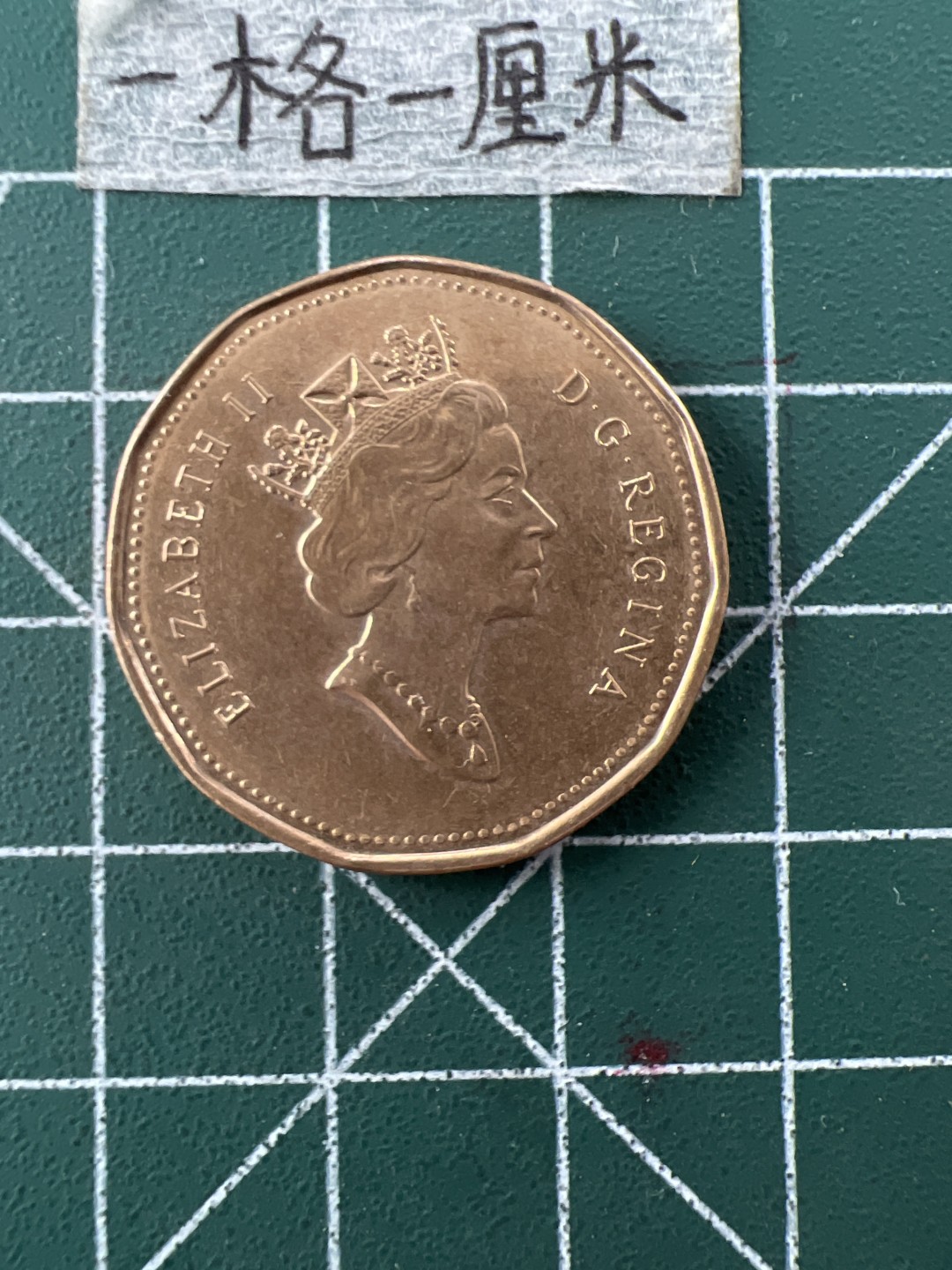 泡泡堂第二十九期  世界硬币纪念章专场（无押金，无佣金，捡漏，全场20包邮，偏远地区除外） 加拿大高冠一刀