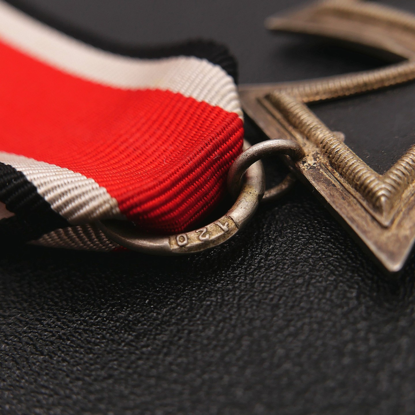 勋章奖章交易所7月23日拍卖 德国二级铁十字第3枚（120厂）