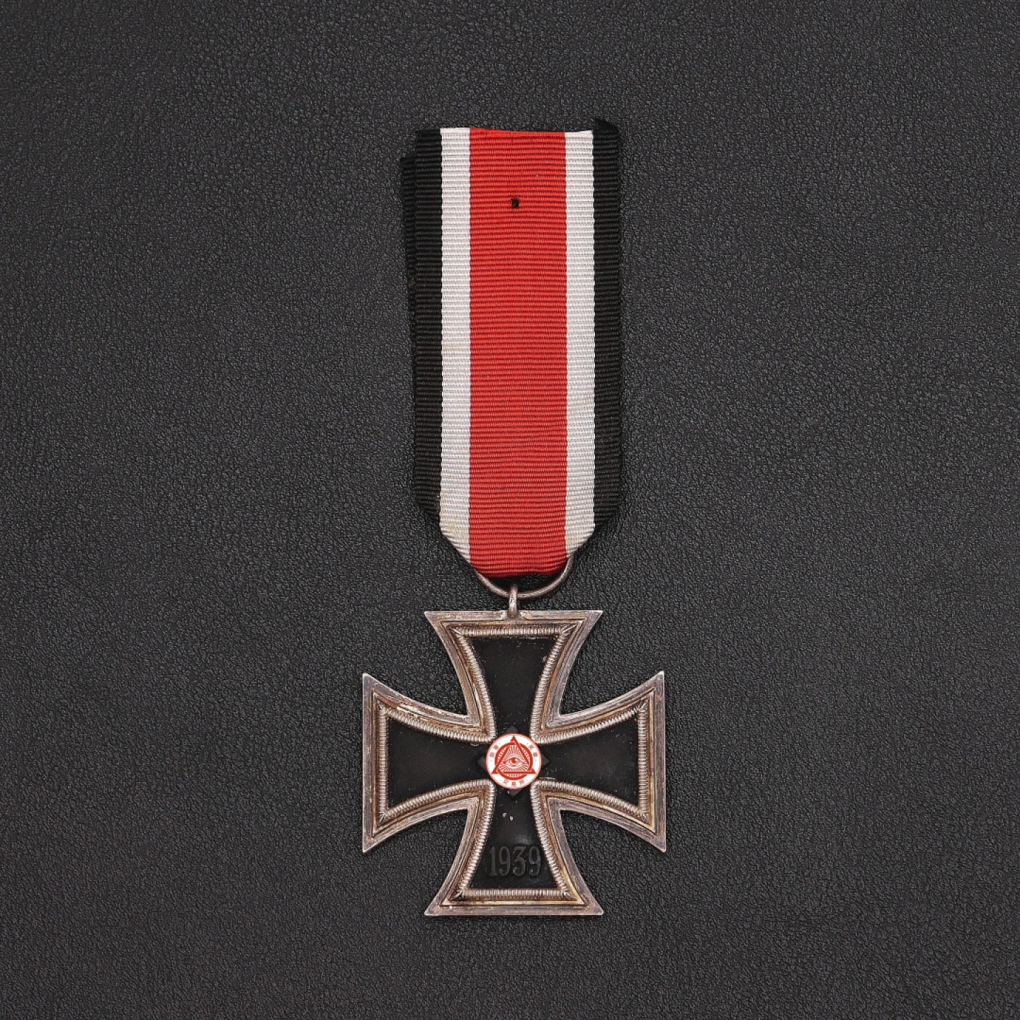 勋章奖章交易所7月23日拍卖 德国二级铁十字第1枚
