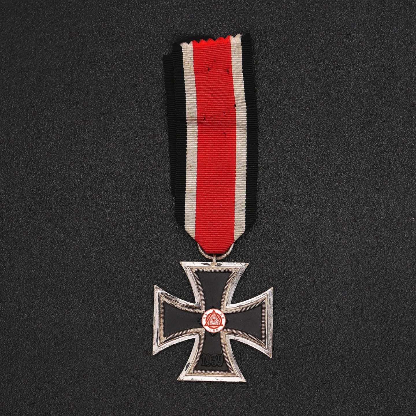 勋章奖章交易所7月23日拍卖 德国二级铁十字第2枚