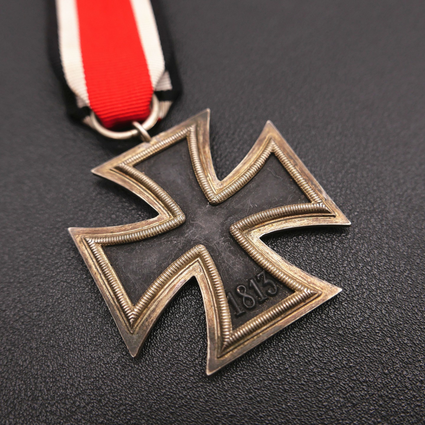 勋章奖章交易所7月23日拍卖 德国二级铁十字第3枚（120厂）