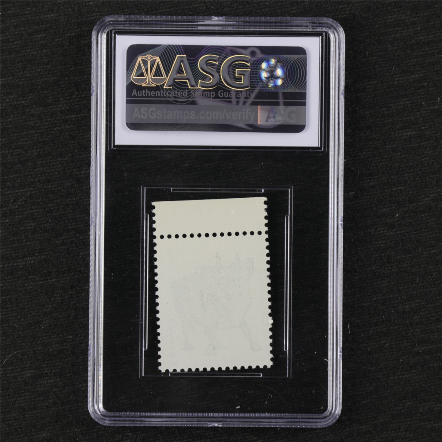 【亘邦集藏 】第120期拍卖 1985年 乙丑牛年生肖邮票T102(1-1) ASG XF/Superb95 1031370-055