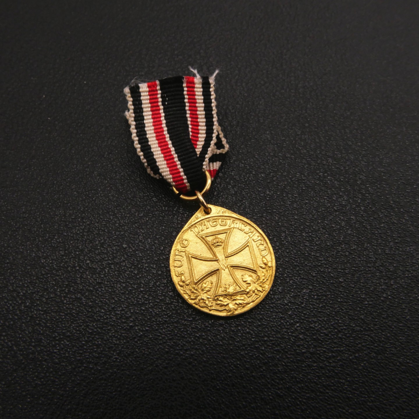 勋章奖章交易所7月23日拍卖 德国一战参战纪念章迷你章