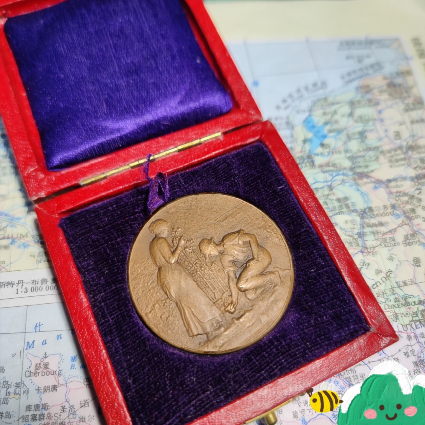 gush小明220721 法国田园风光麦朵尔原盒