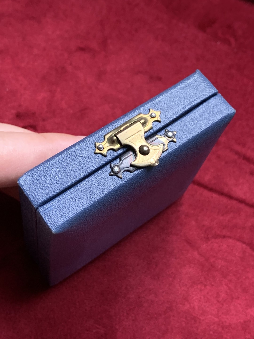 《竞宝斋》第76场-本周日，周一2场连拍（全场不限金额包邮） PROOF精美原盒包装匈牙利1977年200福林纪念银币   发行量5000枚  28.00g