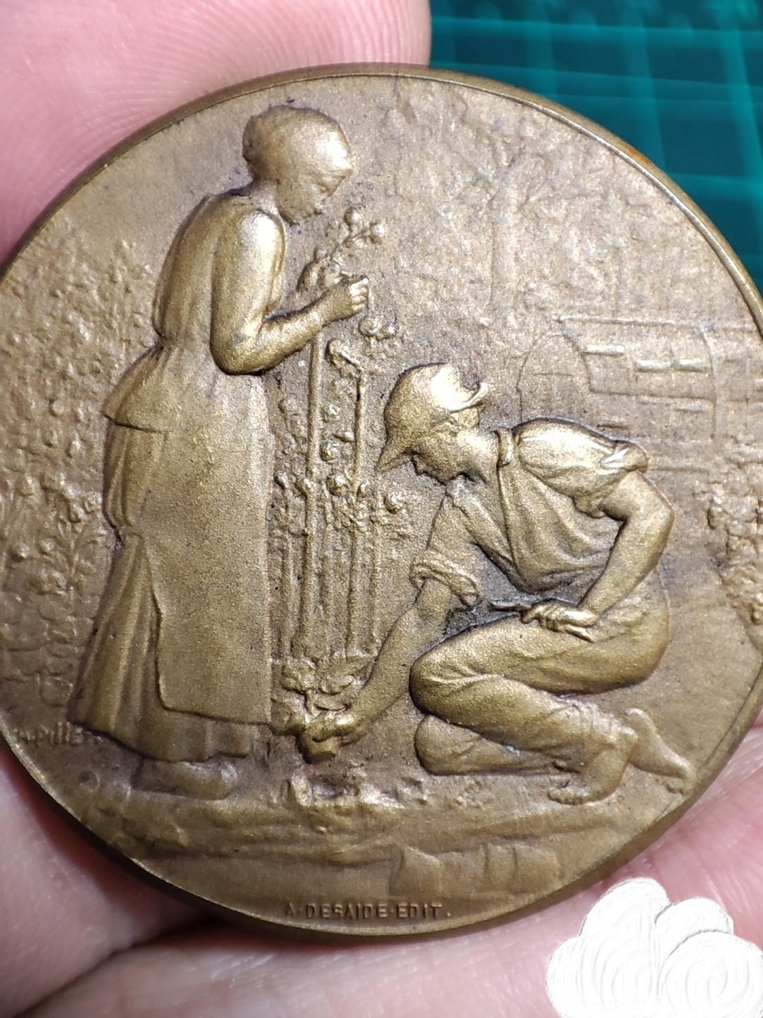 gush小明220721 法国田园风光麦朵尔原盒