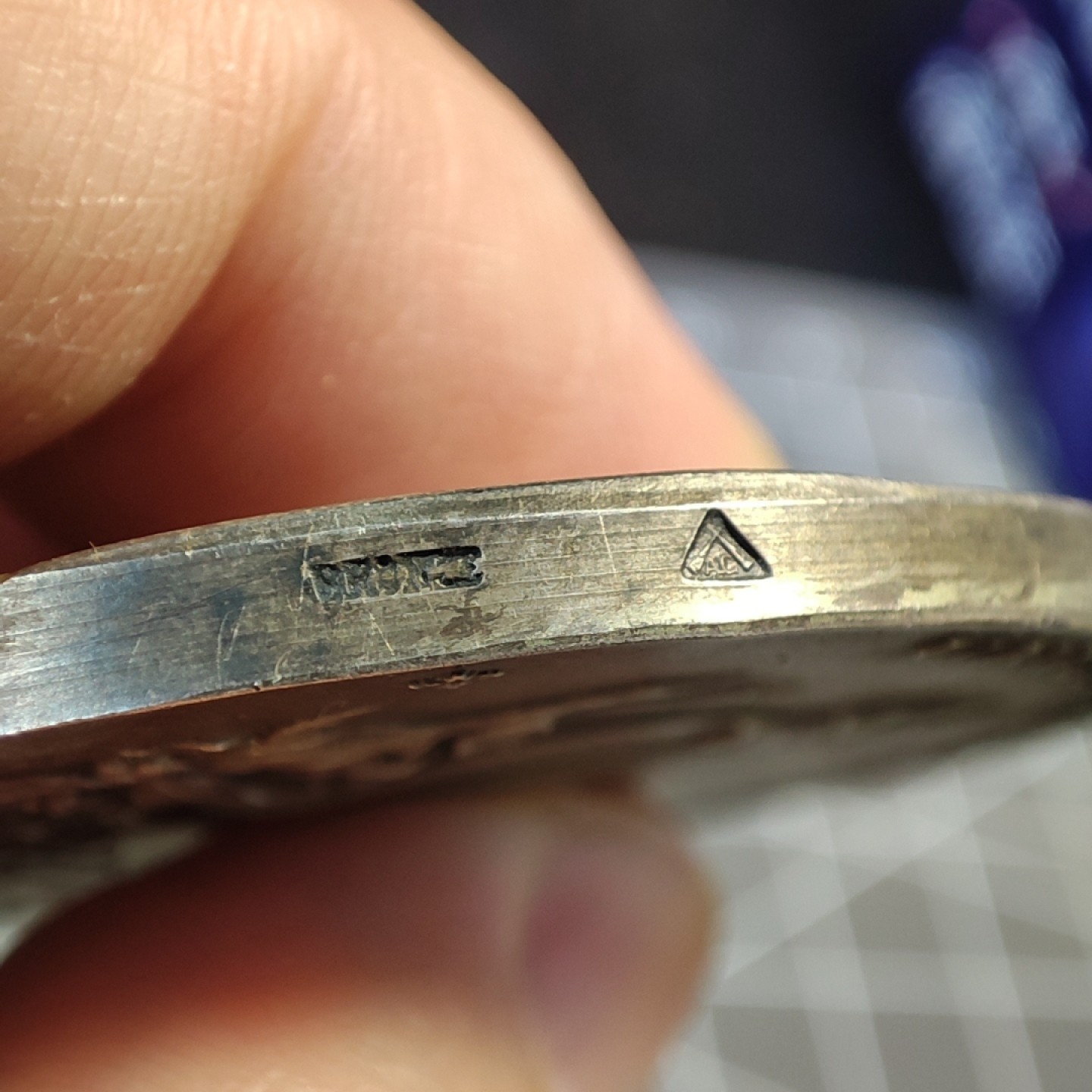 gush小明220721 法国体操联合会镀银铜章