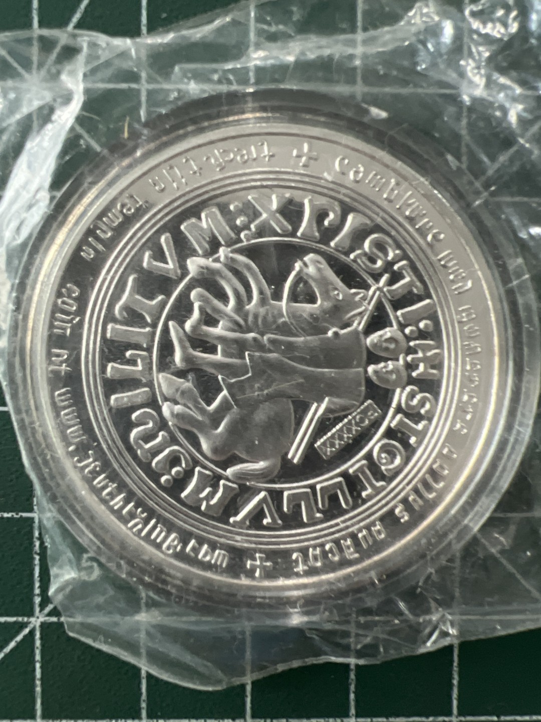 泡泡堂第二十九期  世界硬币纪念章专场（无押金，无佣金，捡漏，全场20包邮，偏远地区除外） 纪念章七