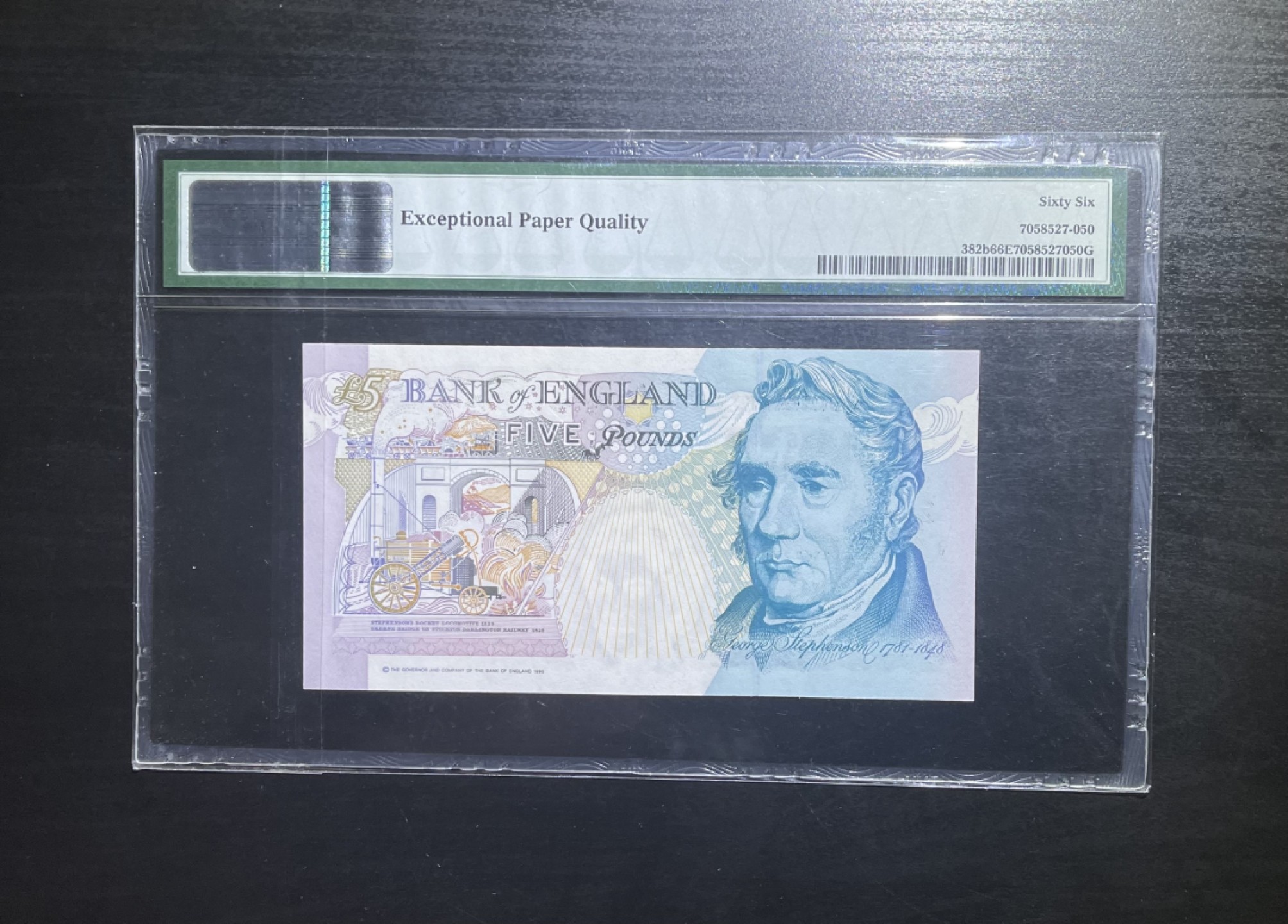 【丑猫0911】今晚7点整，自动快拍 英国5镑皇冠