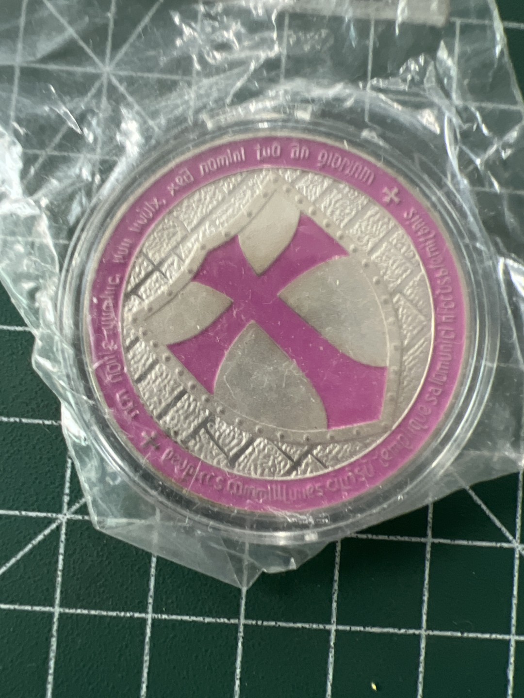 泡泡堂第二十九期  世界硬币纪念章专场（无押金，无佣金，捡漏，全场20包邮，偏远地区除外） 纪念章七