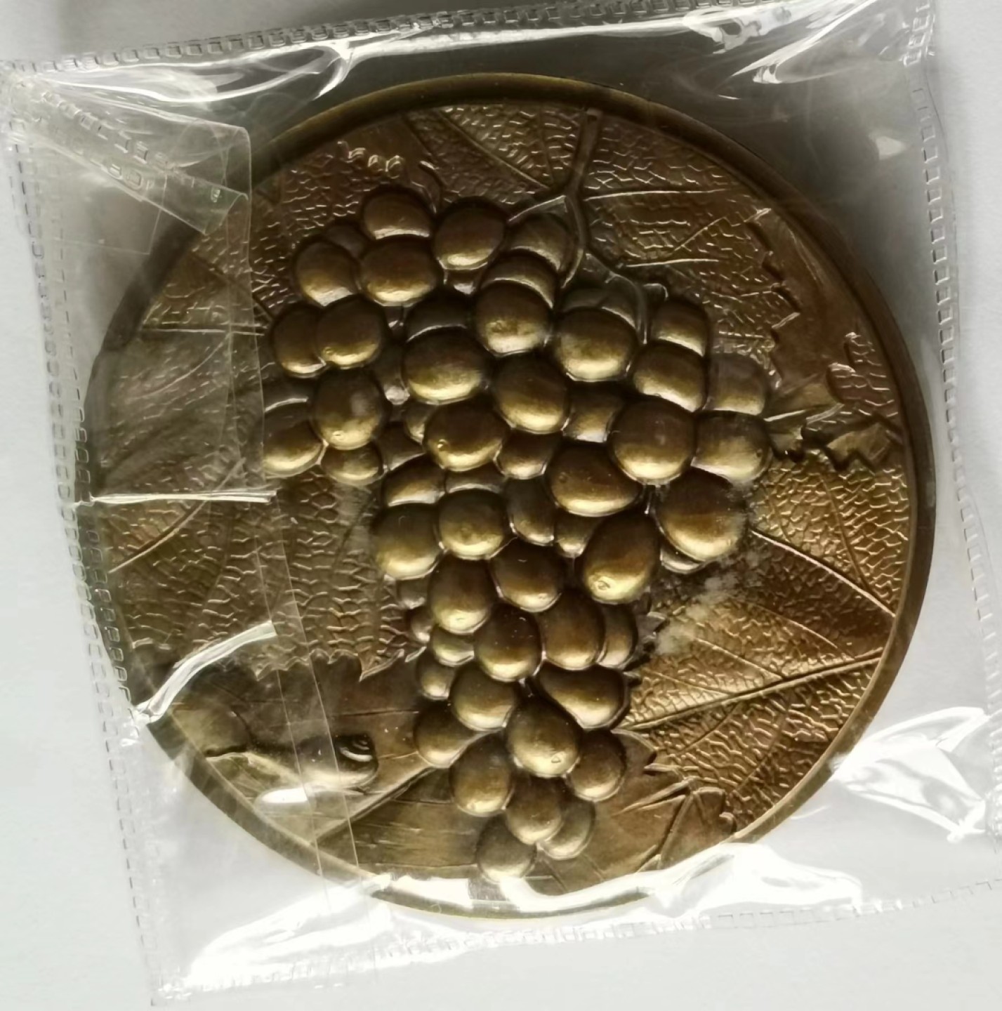 第九期国章精品荟萃 大铜章在中国三十年纪念章