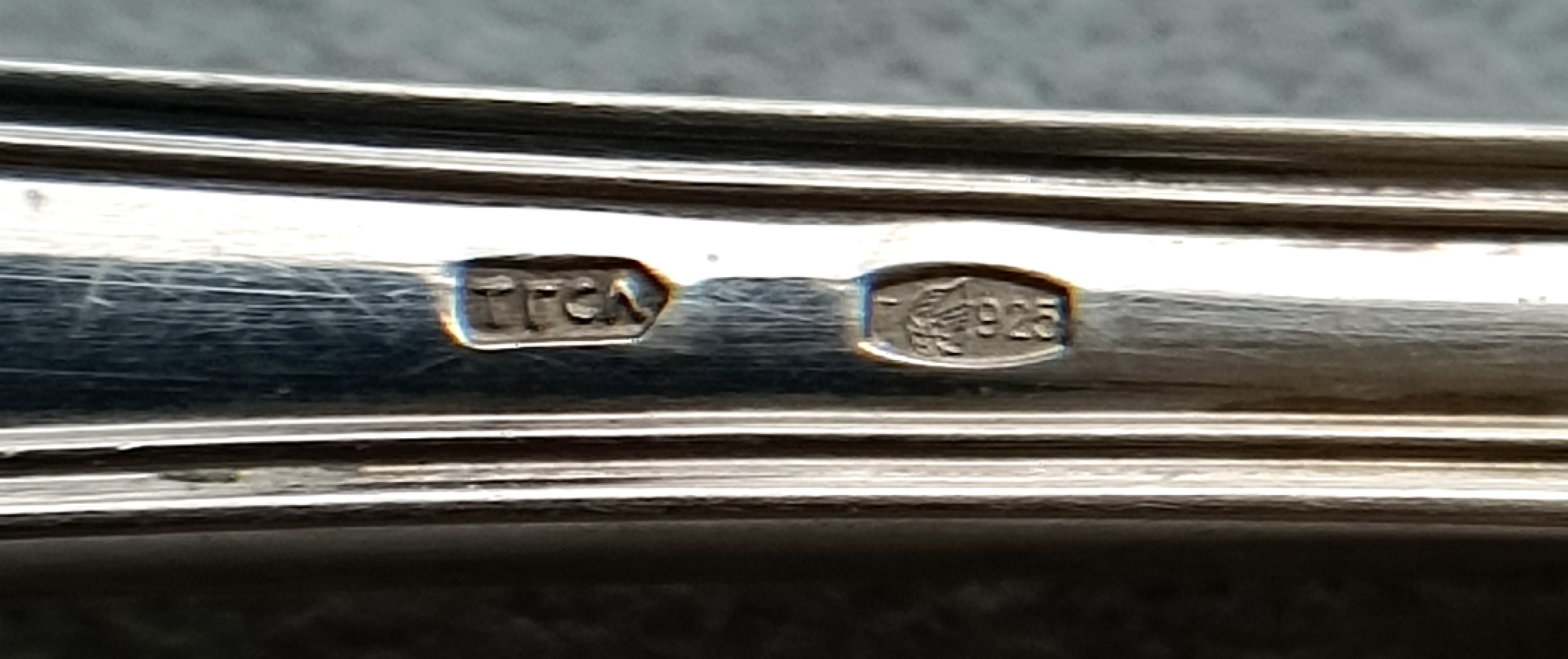 First