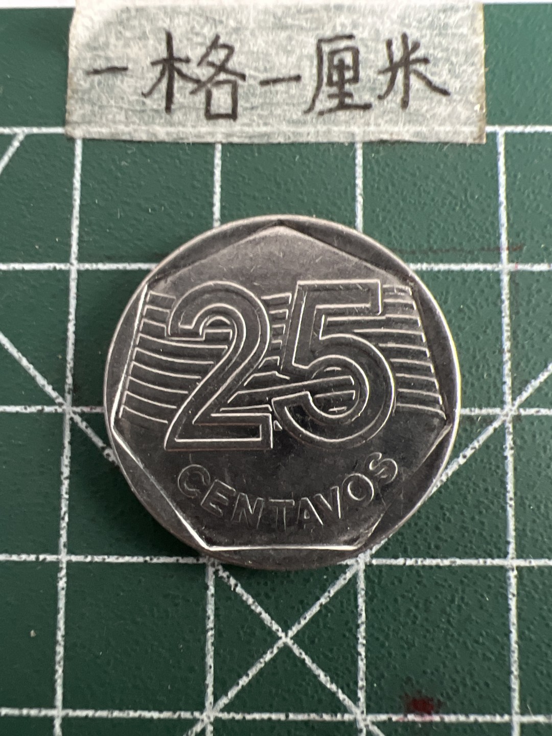 泡泡堂第四十九期  世界硬币纪念章专场（无押金，无佣金，捡漏，全场20包邮，偏远地区除外） 巴西25分