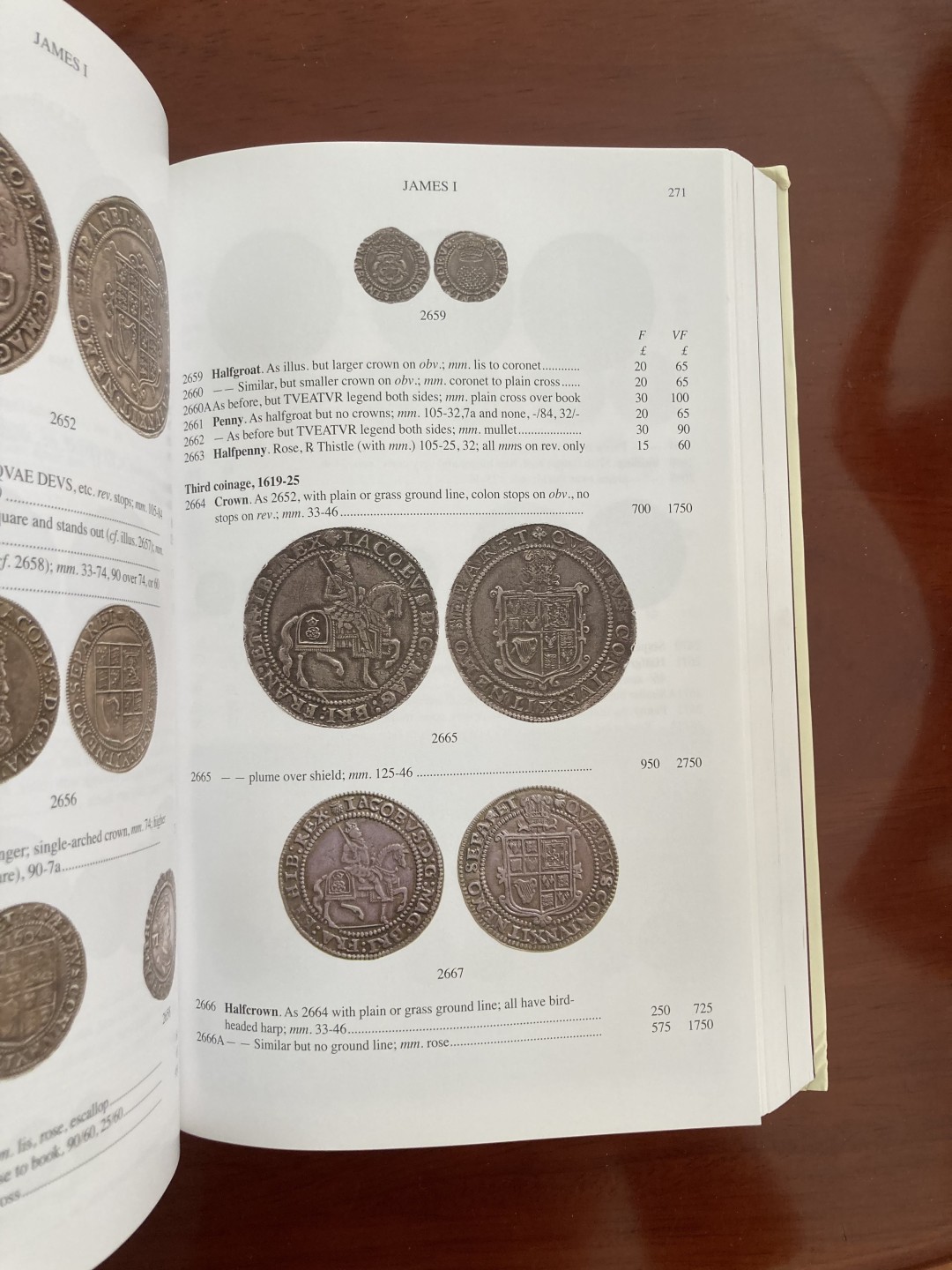 spink英格兰硬币目录49版