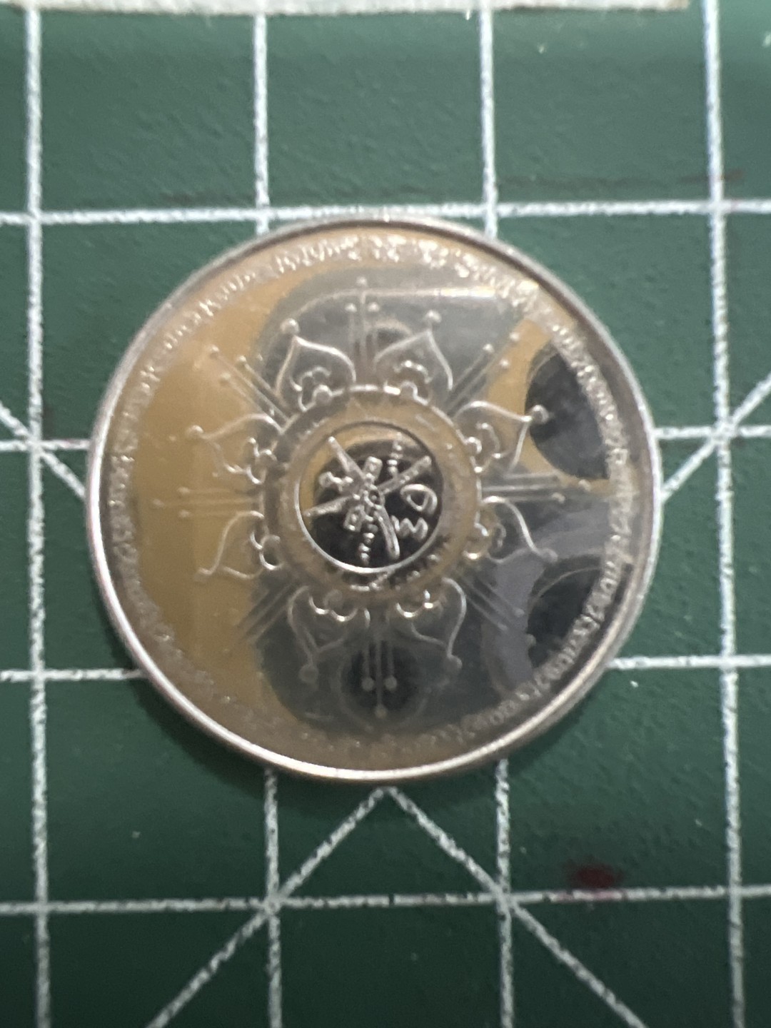 泡泡堂第四十九期  世界硬币纪念章专场（无押金，无佣金，捡漏，全场20包邮，偏远地区除外） 阿曼新版