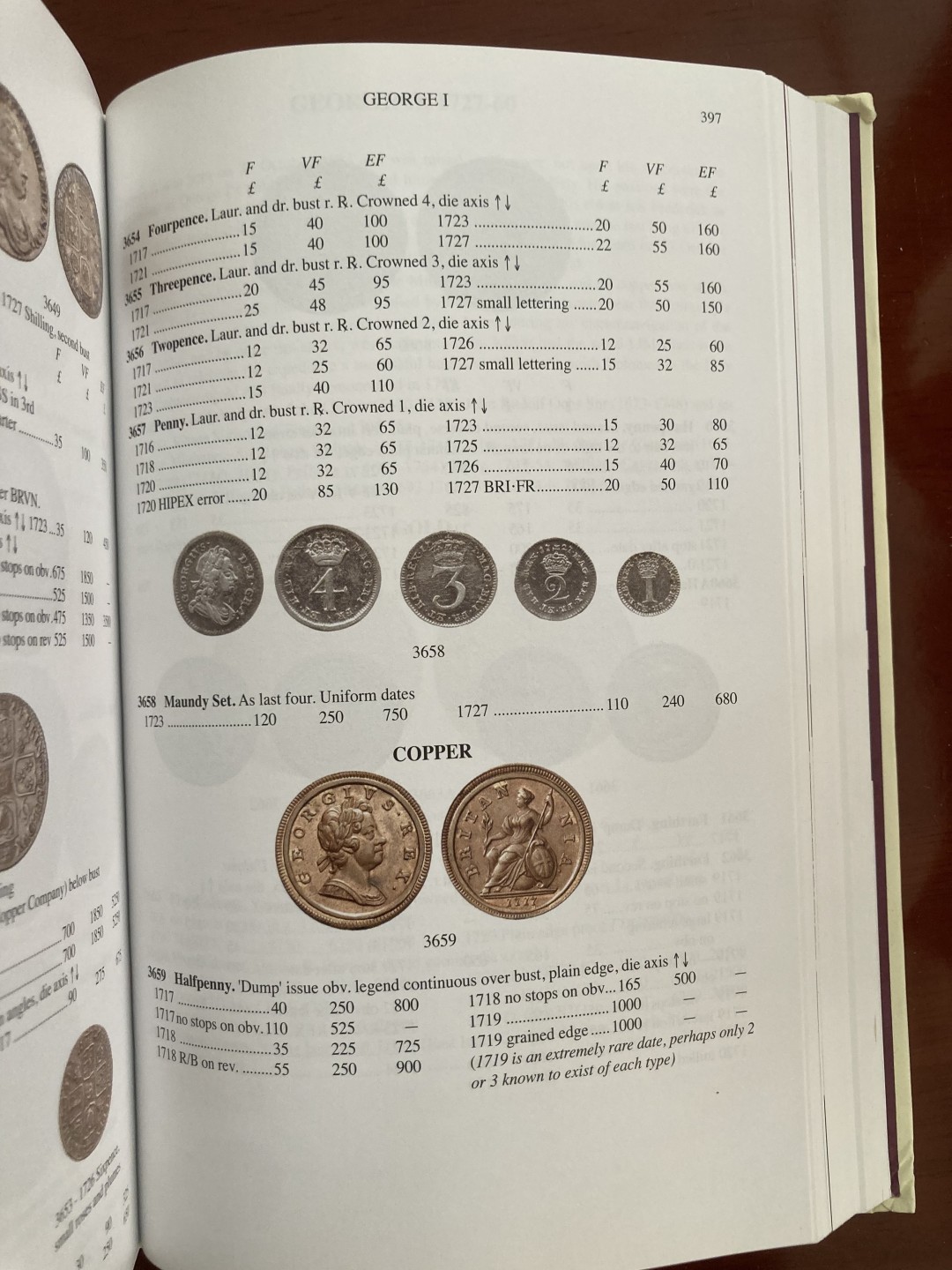 spink英格兰硬币目录49版