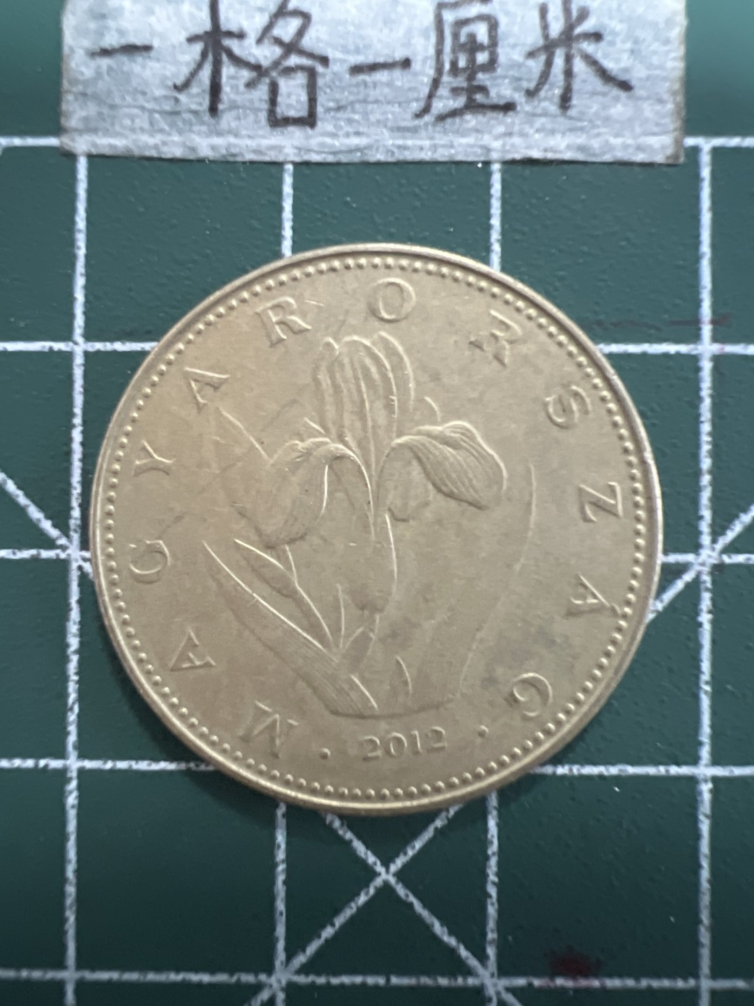 泡泡堂第五十七期  世界硬币专场（无押金，无佣金，捡漏，全场20包邮，偏远地区除外） 匈牙利20福林