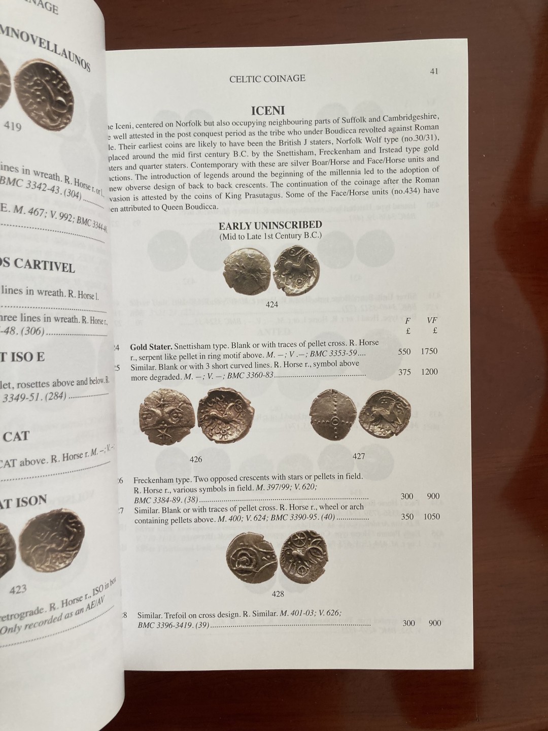 spink英格兰硬币目录49版