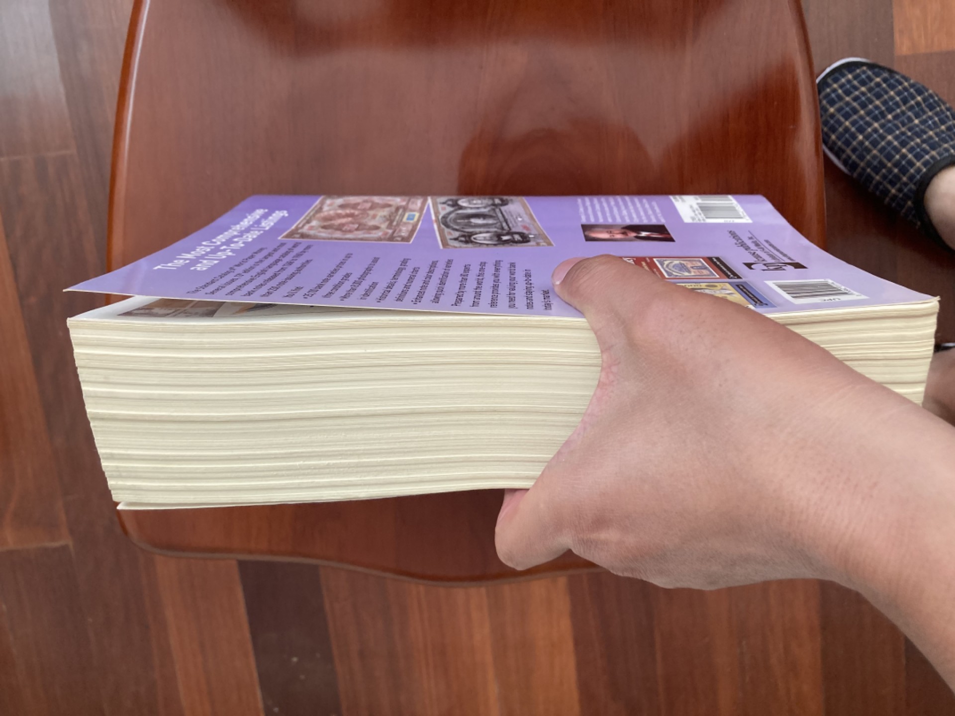 克劳斯1368-1960世界纸币标准目录13版