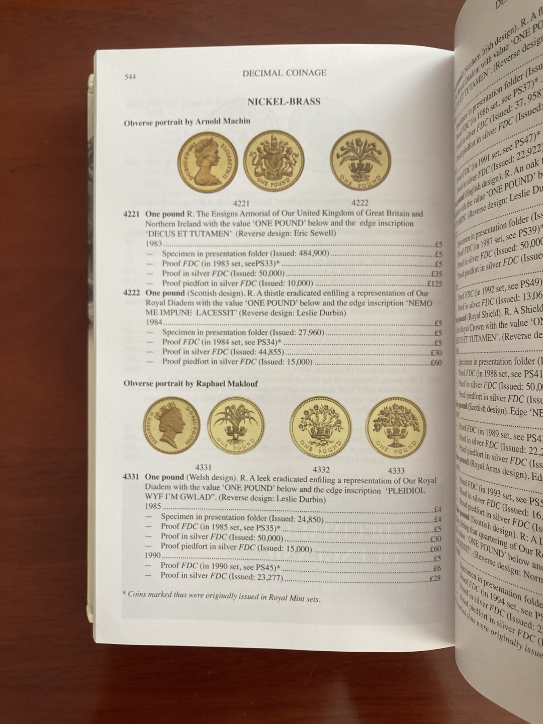 spink英格兰硬币目录49版