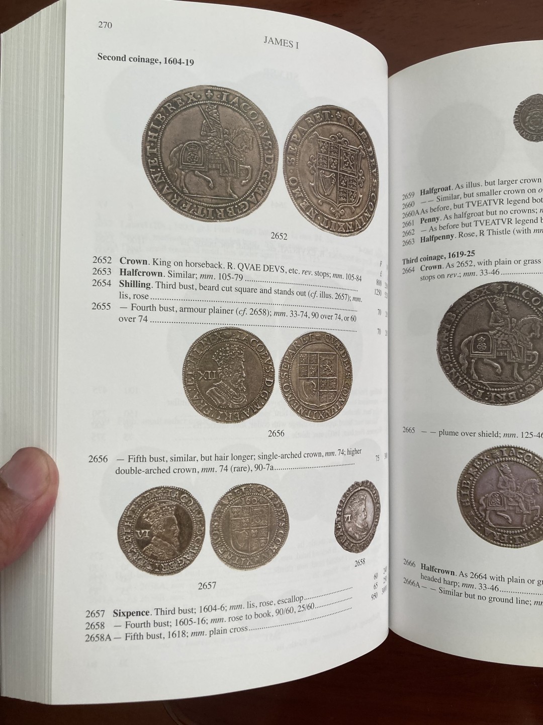 spink英格兰硬币目录49版