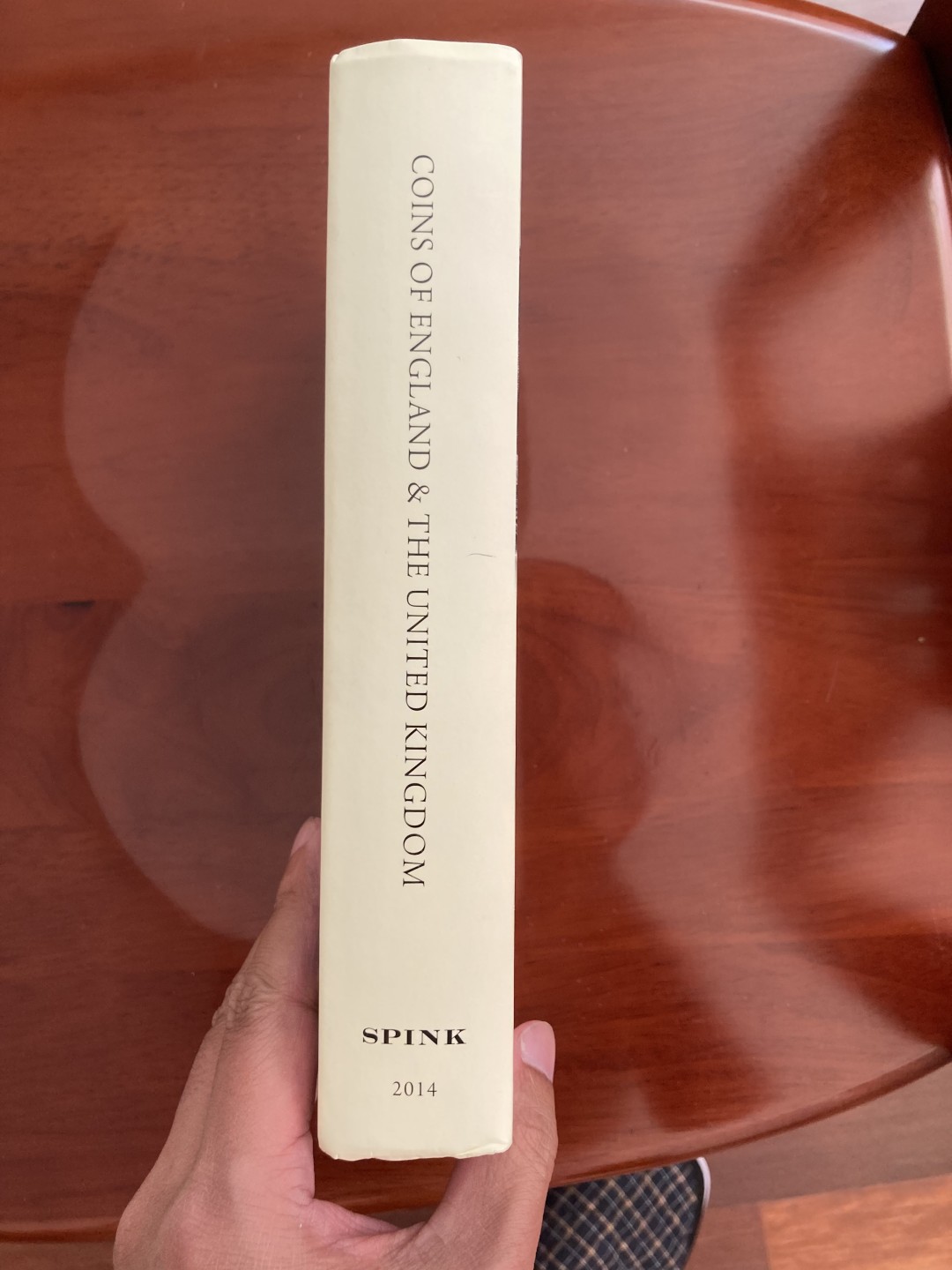 spink英格兰硬币目录49版