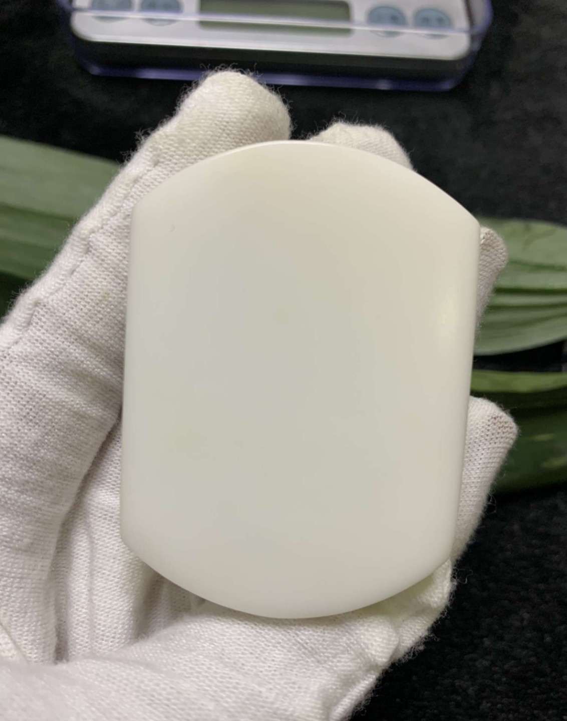 纯天然云南黄龙玉缅白招财貔貅挂件 