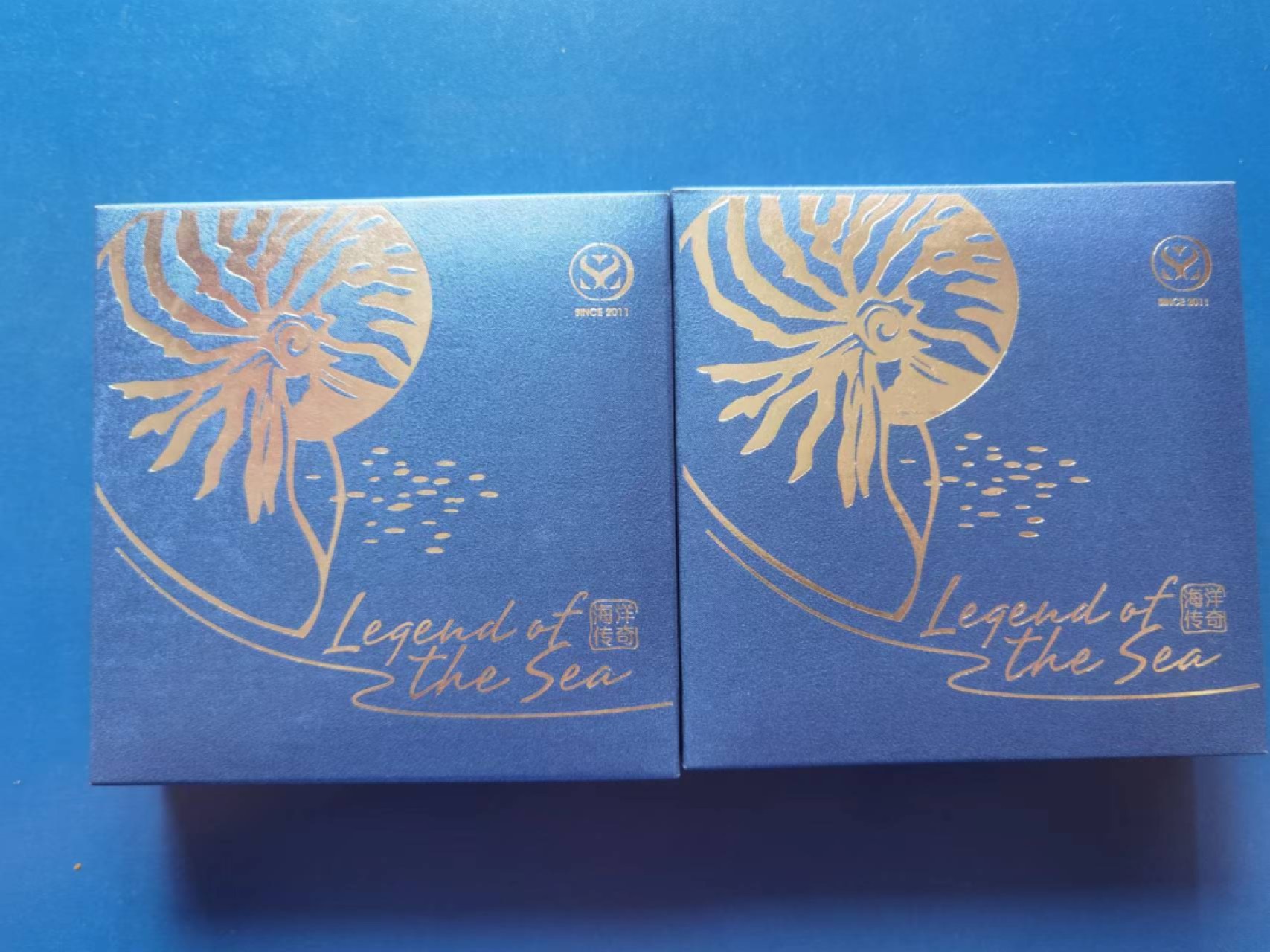 国章精选 2012年海洋传奇铜章