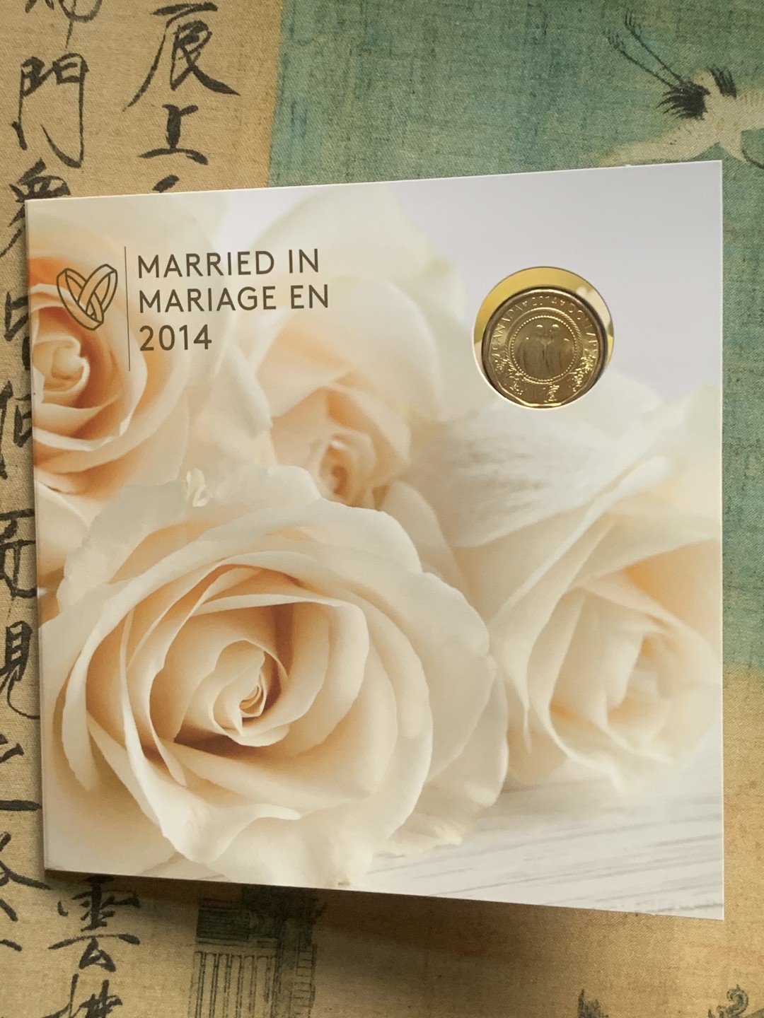 《竞宝斋》第77场-本周日，周一，周四3场拍卖（全场不限金额包邮） 3套 卡装 加拿大 2014年 五枚装套币 最大面值2元 原装塑料套子 完美状态