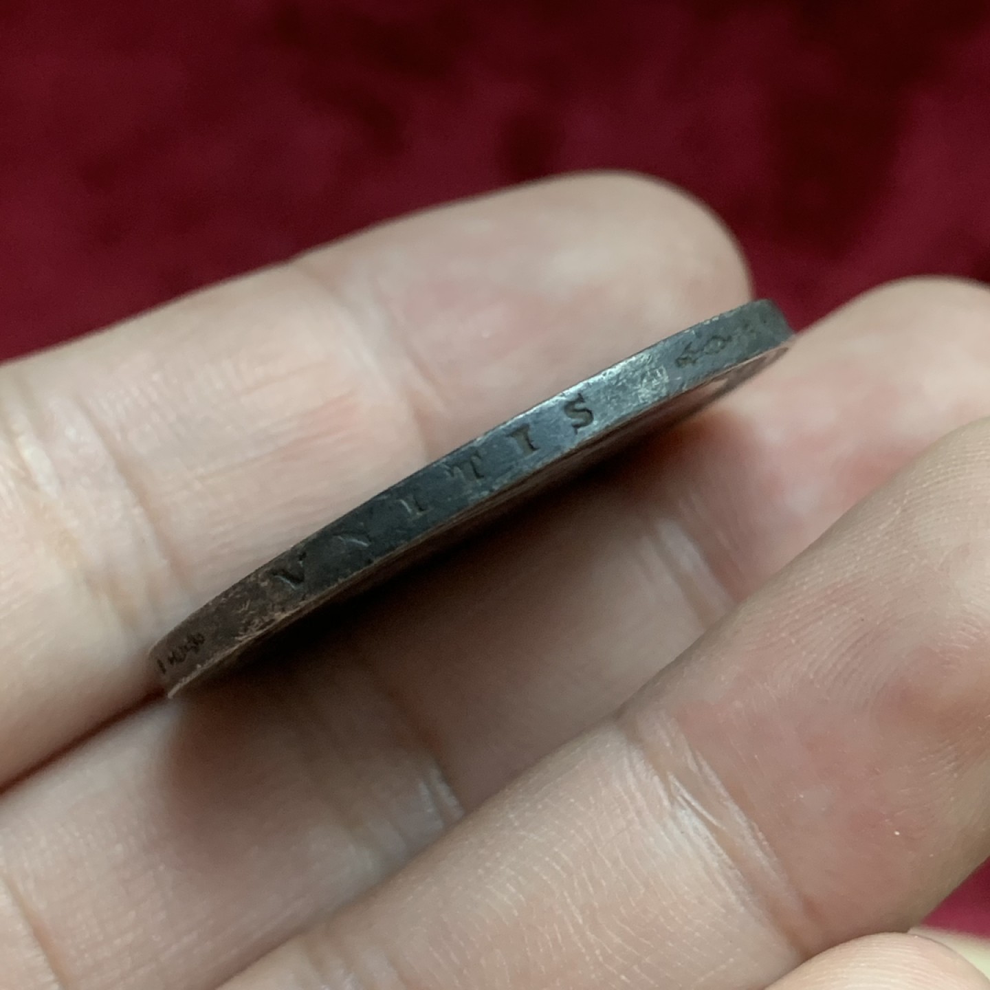 《竞宝斋》第77场-本周日，周一，周四3场拍卖（全场不限金额包邮） 奥地利 1900年 弗朗茨.约瑟夫一世 5克朗银币 双面黑包浆 美品大老黑