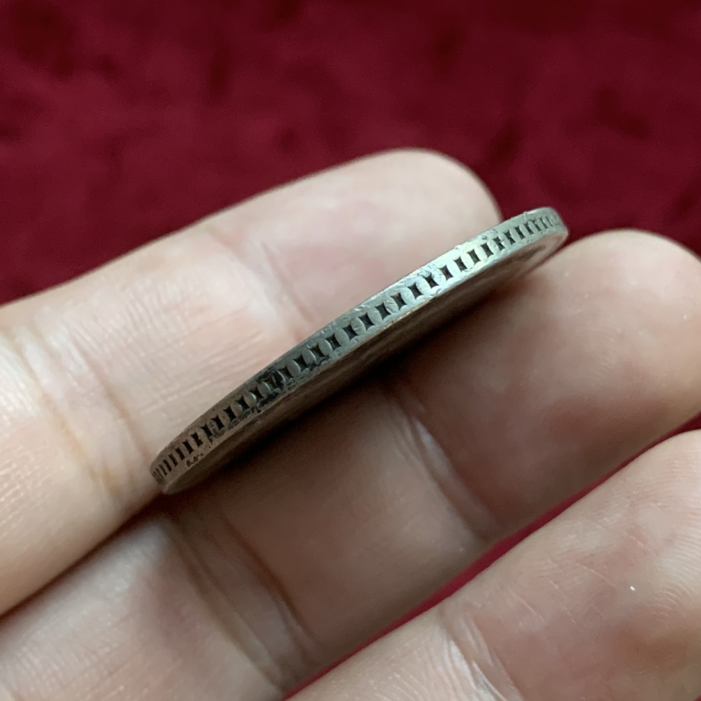 《竞宝斋》第77场-本周日，周一，周四3场拍卖（全场不限金额包邮） 好品相 巴伐利亚1846年路德维希双狮2盾大银币