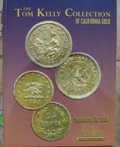 世界钱币章牌书籍专场拍卖第74期 - 夏威夷钱币和汤姆凯利收藏的加州金币拍卖目录