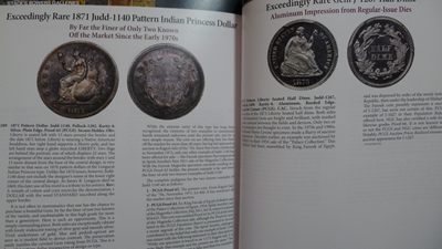 世界钱币章牌书籍专场拍卖11.01 美国钱币拍卖目录1