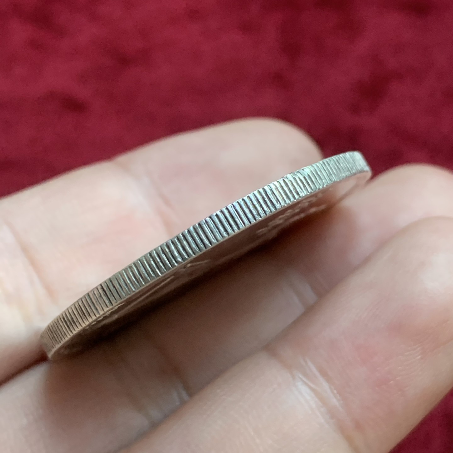 《竞宝斋》第77场-本周日，周一，周四3场拍卖（全场不限金额包邮） 埃及 1956年  英军撤离50皮阿斯特 纪念大银币