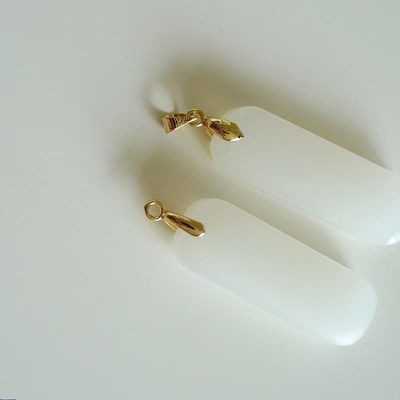 天然和田玉白玉小冰条儿羊脂白玉吊坠白玉挂坠女款小玉坠女玉佩 天然和田玉白玉小冰条儿羊脂白玉吊坠白玉挂坠女款小玉坠女玉佩