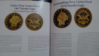 世界钱币章牌书籍专场拍卖11.01 美国钱币拍卖目录1