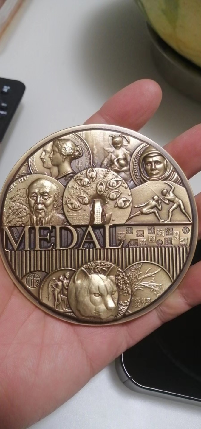 国章精选 2021年掌中雕塑藏品展铜章