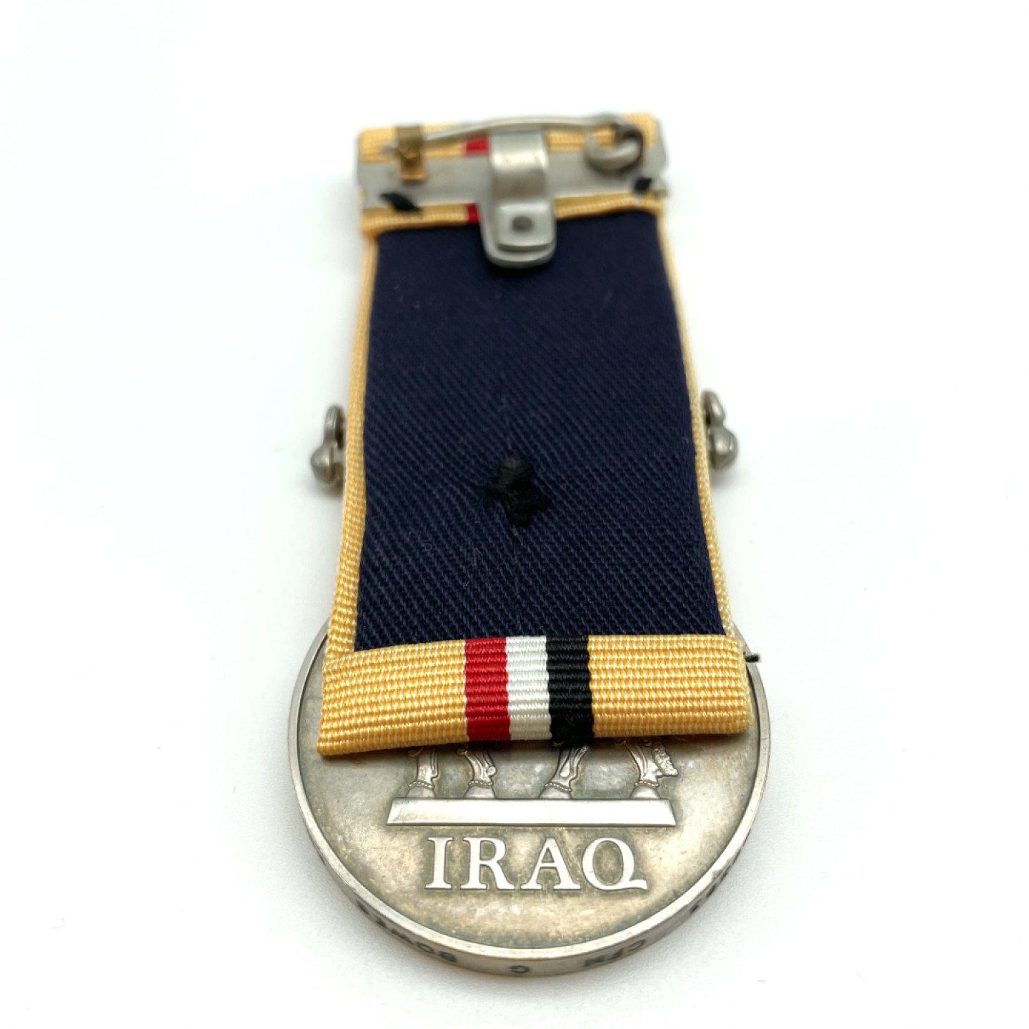 勋章奖章交易所7月30日拍卖 英国伊拉克战争奖章