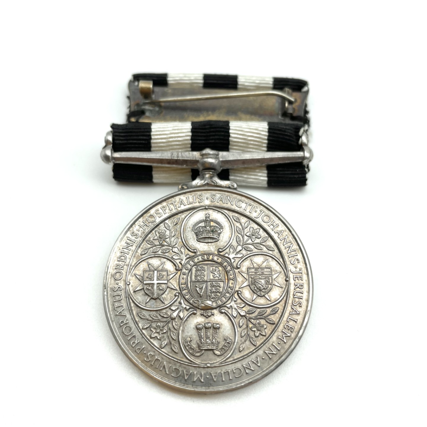 勋章奖章交易所7月30日拍卖 英国圣约翰服务奖章