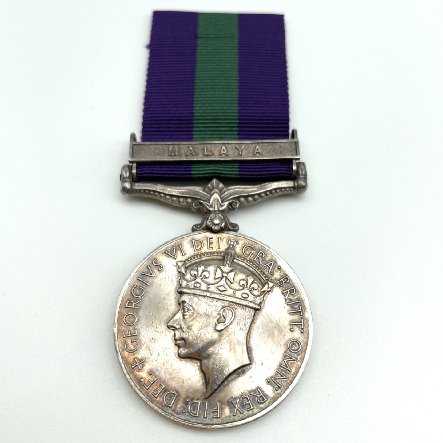 勋章奖章交易所7月30日拍卖 英国常规服役奖章