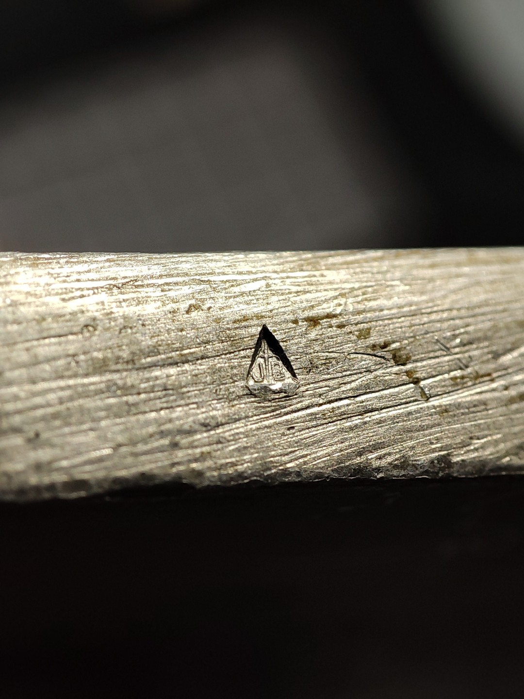 gush小明220727 大尺寸人物艺术麦朵尔 法国1913年锡合金